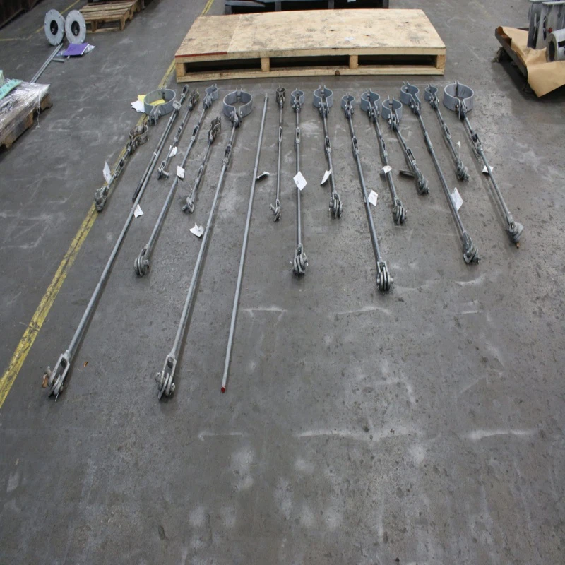 Adjustable Pipe Hanger Rods